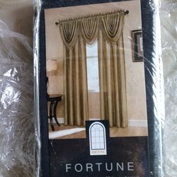 1. Fortune Panel 54x63"