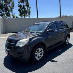 2014 Chevrolet Equinox LT