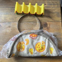 5pc taco kit set