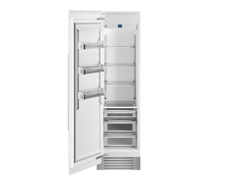 Bertazzoni 24" Built-in Refrigerator Column Professional Series. REF24RCPRL