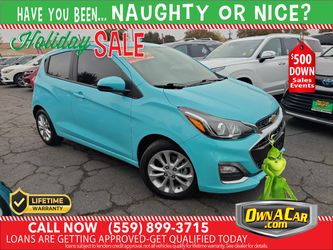 2021 Chevrolet Spark