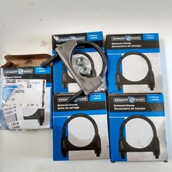 Exhaust Clamps. 5