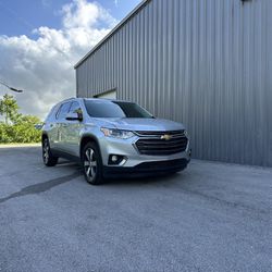 2020 Chevrolet Traverse LT