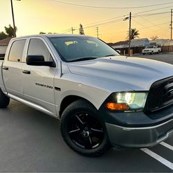 2011 Dodge Ram 1500