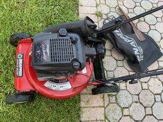 Snapper 5.5 lawn mower sale
