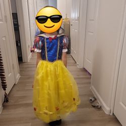 Snow White Costume