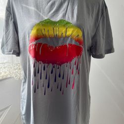Graphic T-shirt, XL