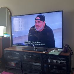 TV Stand With Storage