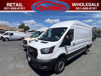 2021 Ford Transit Cargo Van