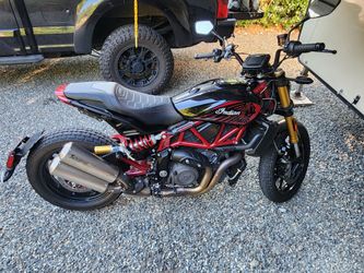 2019 Indian FTR 1200 S