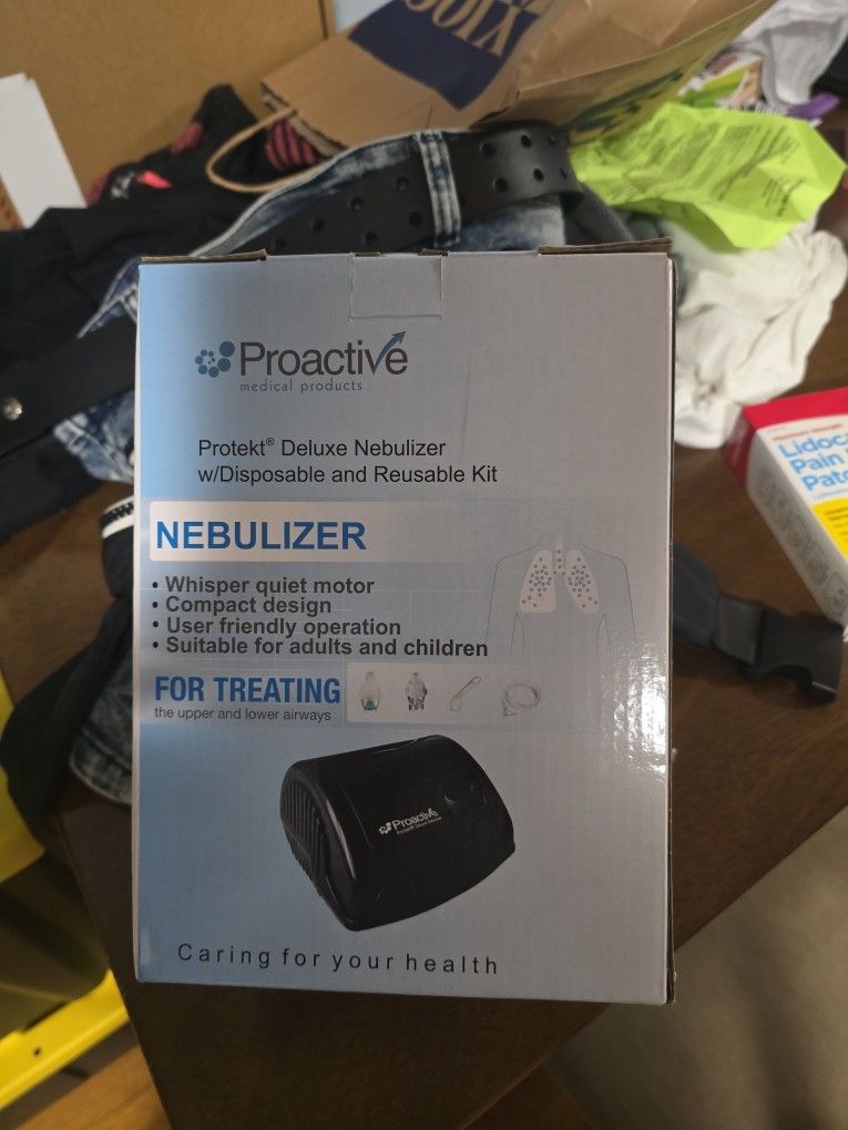 Nebulizer