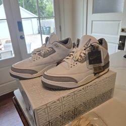Jordan 3 A Ma Maniere Size 11.5 Mens