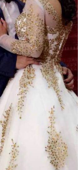 Woman’s Dress