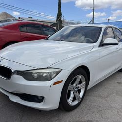 2015 Bmw Three Series