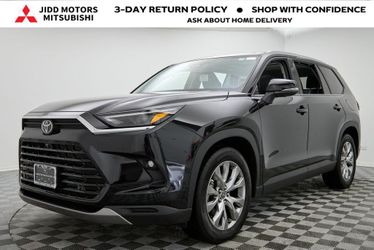 2024 Toyota Grand Highlander