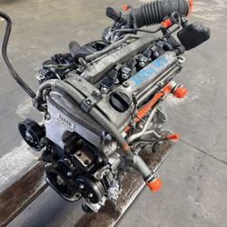 JDM Toyota Camry Scion TC XB Engine 2AZFE 2.4L Japan imported 