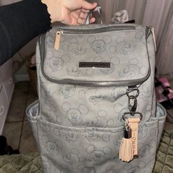 New Petunia Pickle bottom Love Mickey Mouse Diaper Backpack 