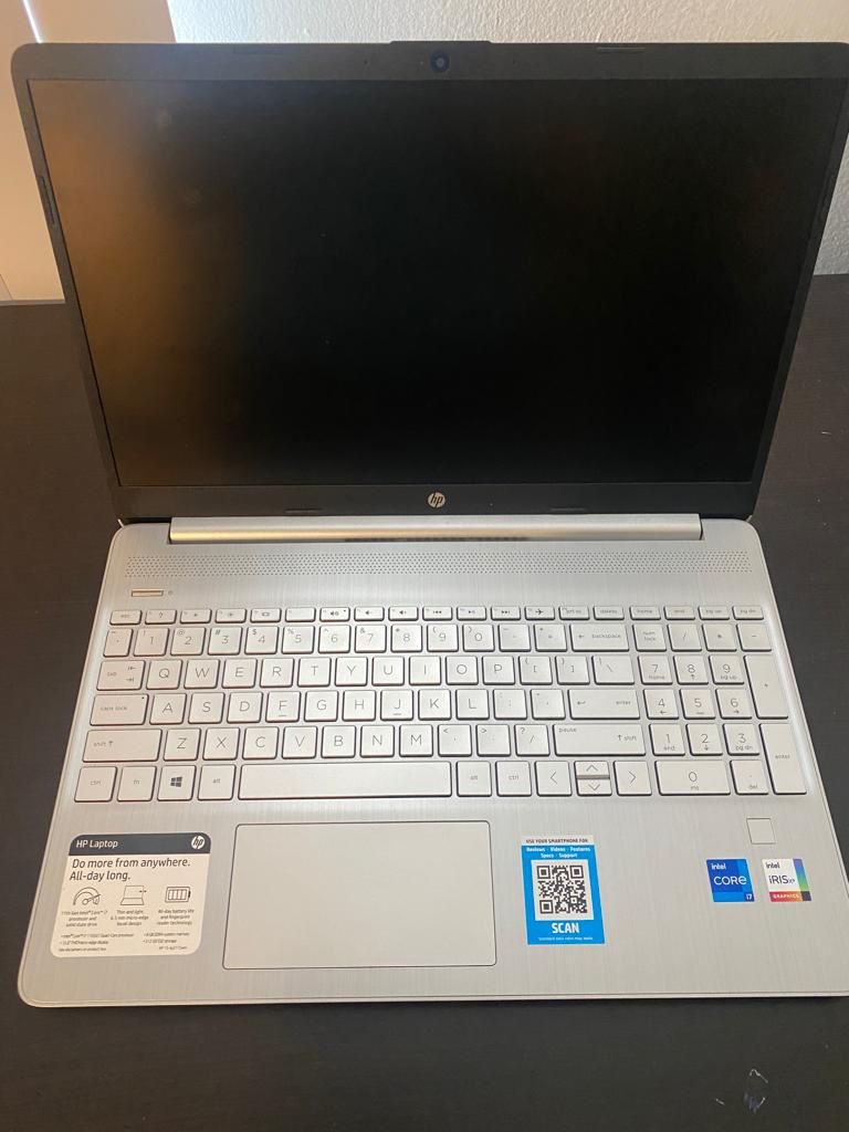 Lapto Hp Intel Core i7 - 15.6” FHD - WiFi + Bluetooth Special Offers $550