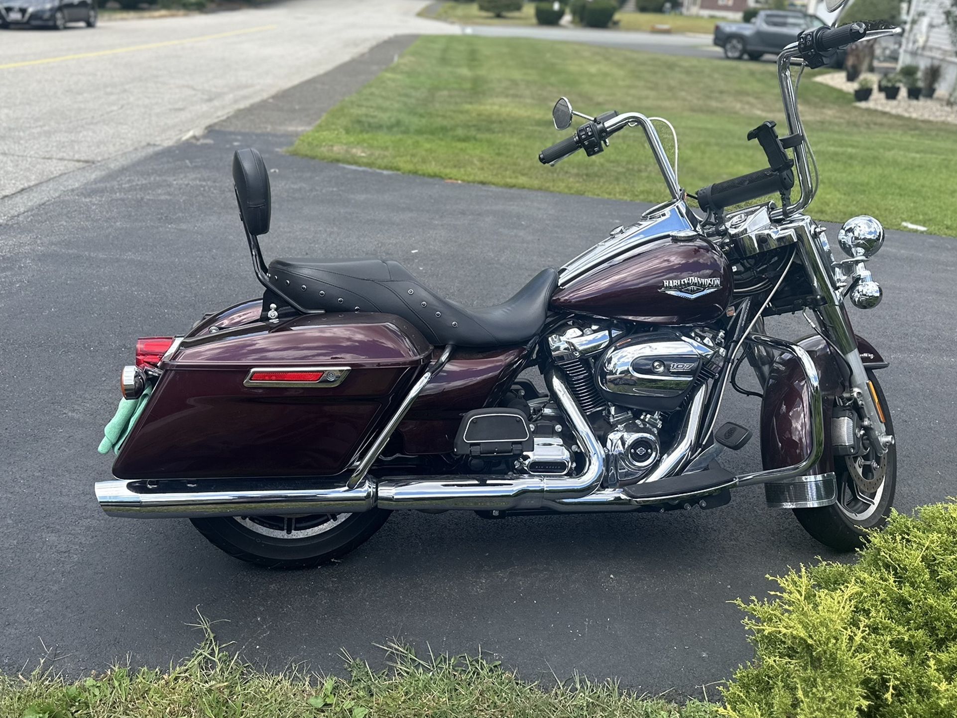 Harley Davidson 2018 Road King
