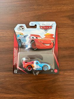 Mattel Disney Pixar Cars Transforming Lightning McQueen