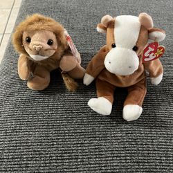 Beanie Babies