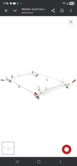 Ladder Rack For Cargo Van