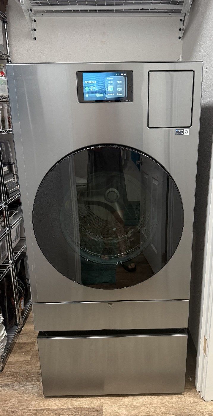 Samsung Bespoke Washer Dryer Combo All In One 5.3 cu. ft.