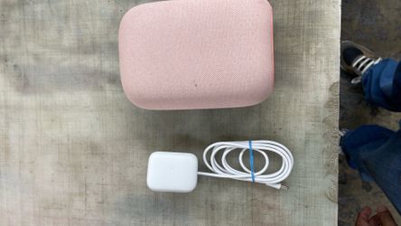 Google Nest Audio Speaker