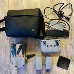 Dji Air 2S Fly More Combo Propeller Guards And Landing Pad