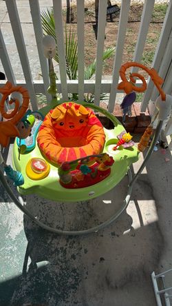 Baby bouncer