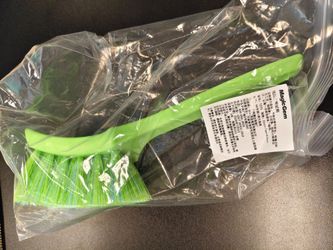 $5/4 pieces. MagicGem Green Cleaning Brush