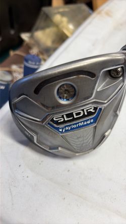 TaylorMade SLDR Fairway Wood