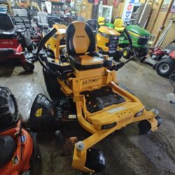 Cub Cadet Zero Turn Riding Mower