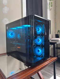 Gaming PC – RTX 3060 12GB / Ryzen 7 5800X