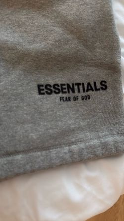 Essential Shorts Fear Of God