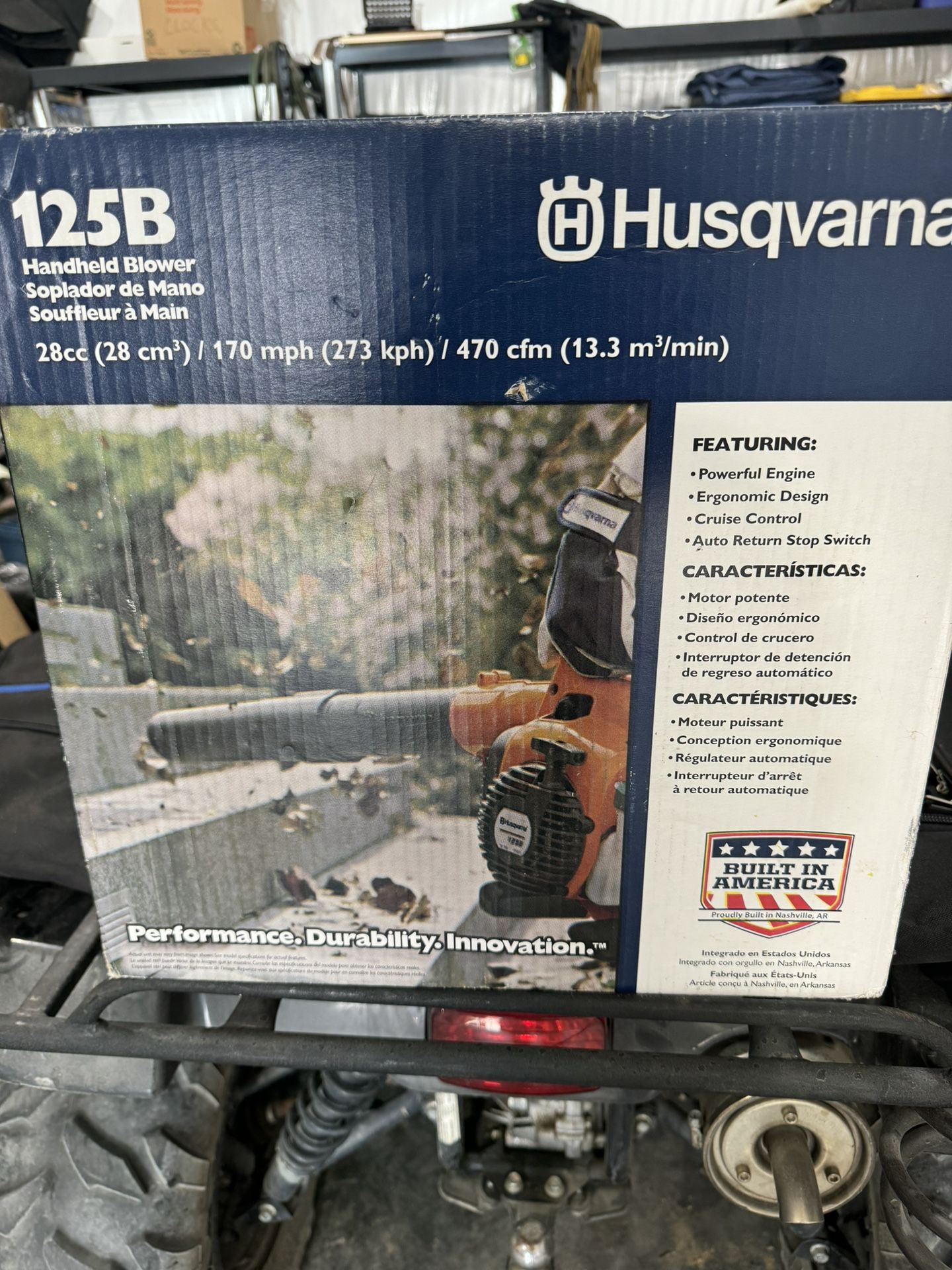 Husqavarna