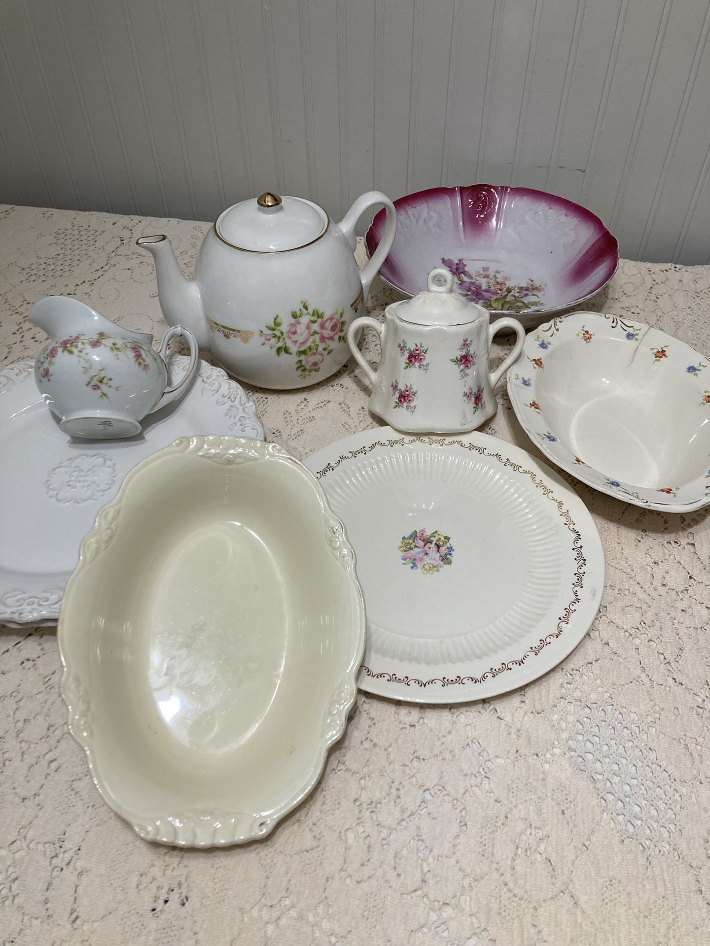 Tea Time. Tea Party