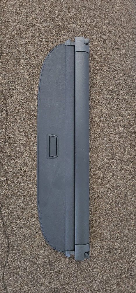 2019 Audi Rear Luggage Cargo Cover 