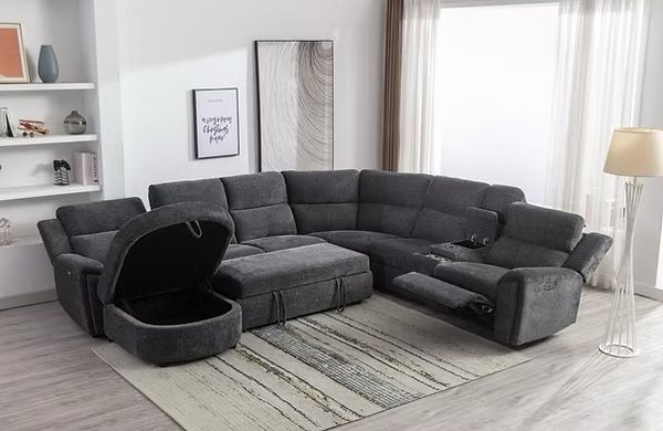 Sectional Sofa Reclining