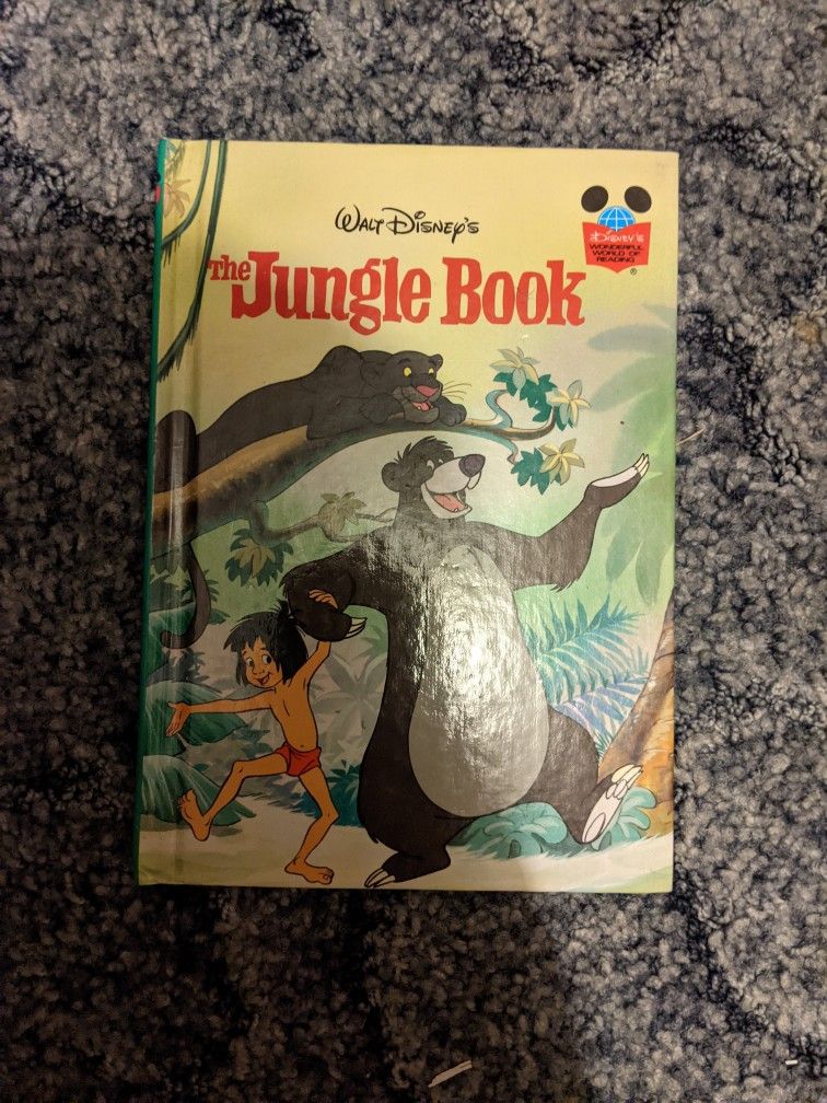 The Jungle Book
