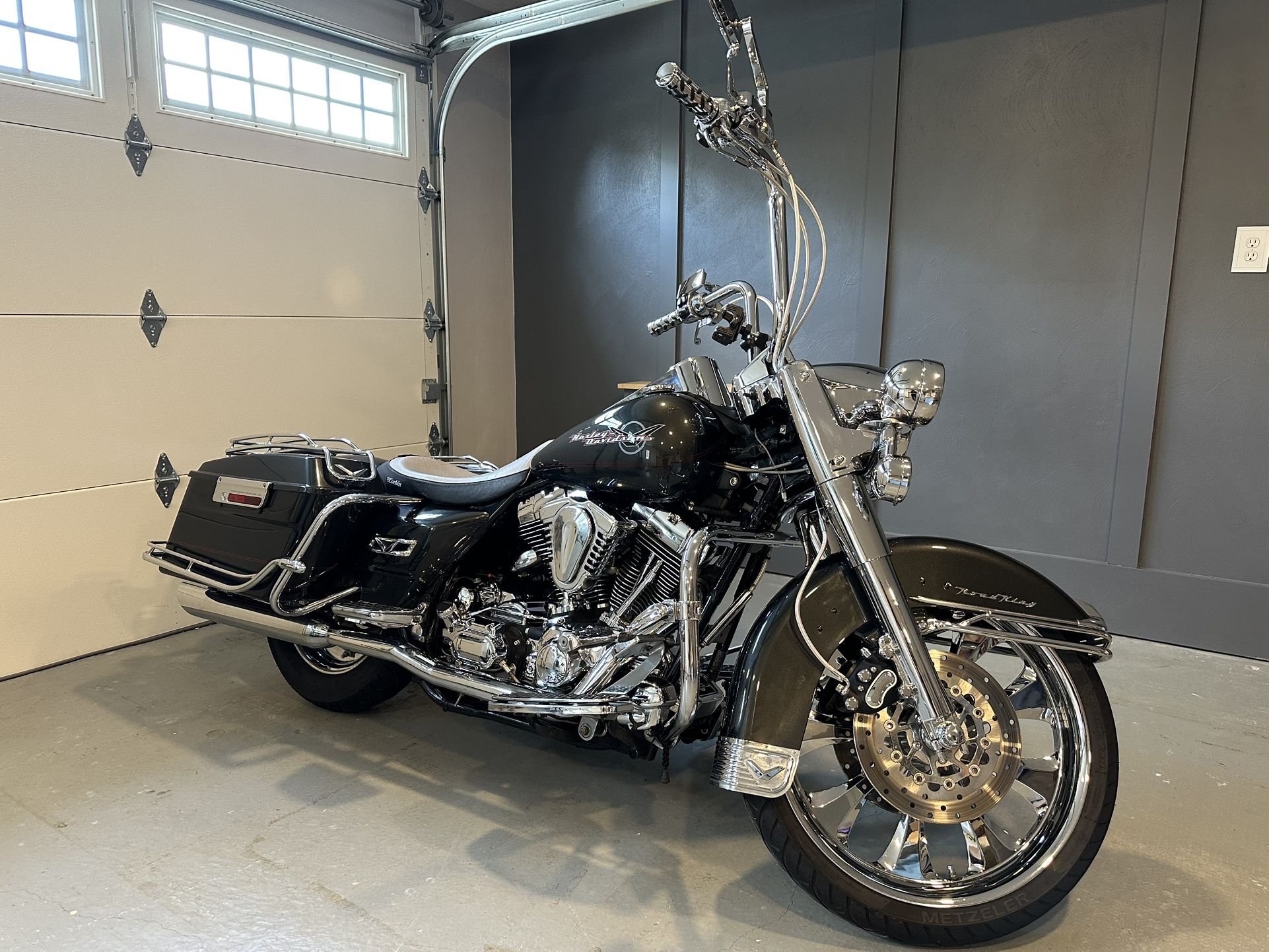 2005 Harley Davidson Road King