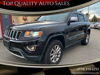 2014 Jeep Grand Cherokee