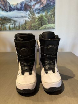 Ride Women’s Sage Lilac Snowboard Boots