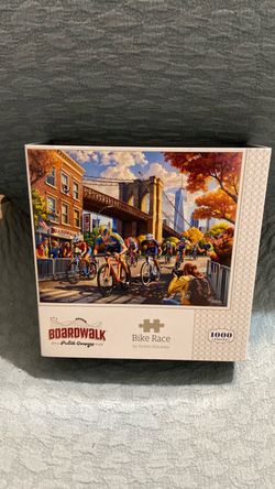 New puzzle 1000pc
