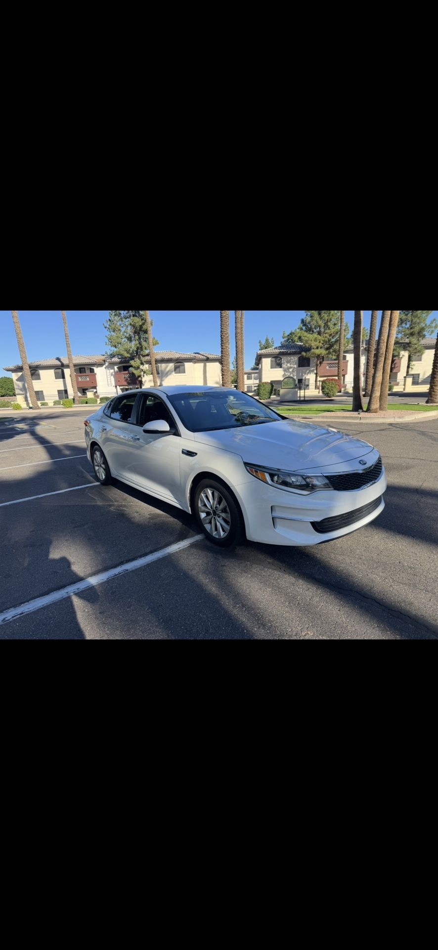 Kia Optima 2018 Lx
