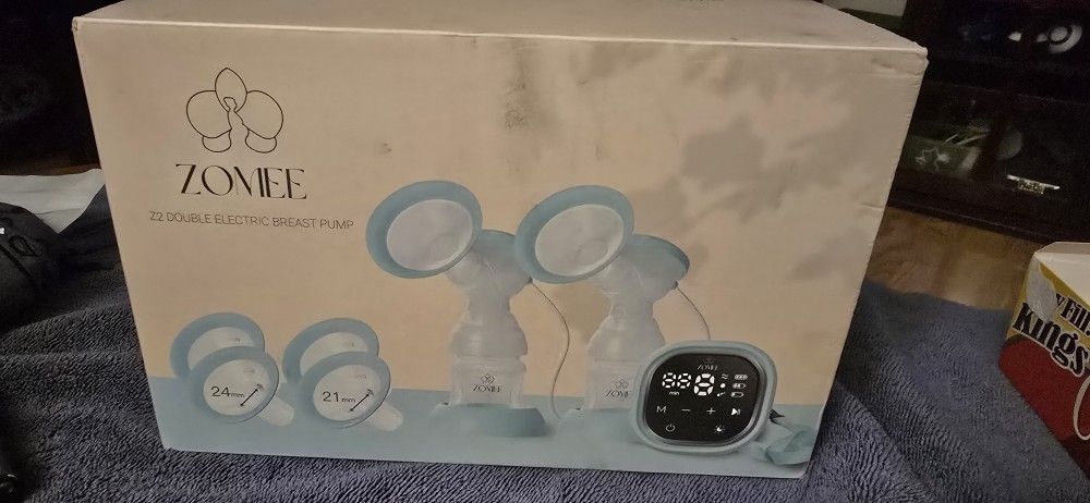Electronic Breastfeeding Pump