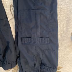 Elbeco and CrewBoss Brush/wildland Fire Pants