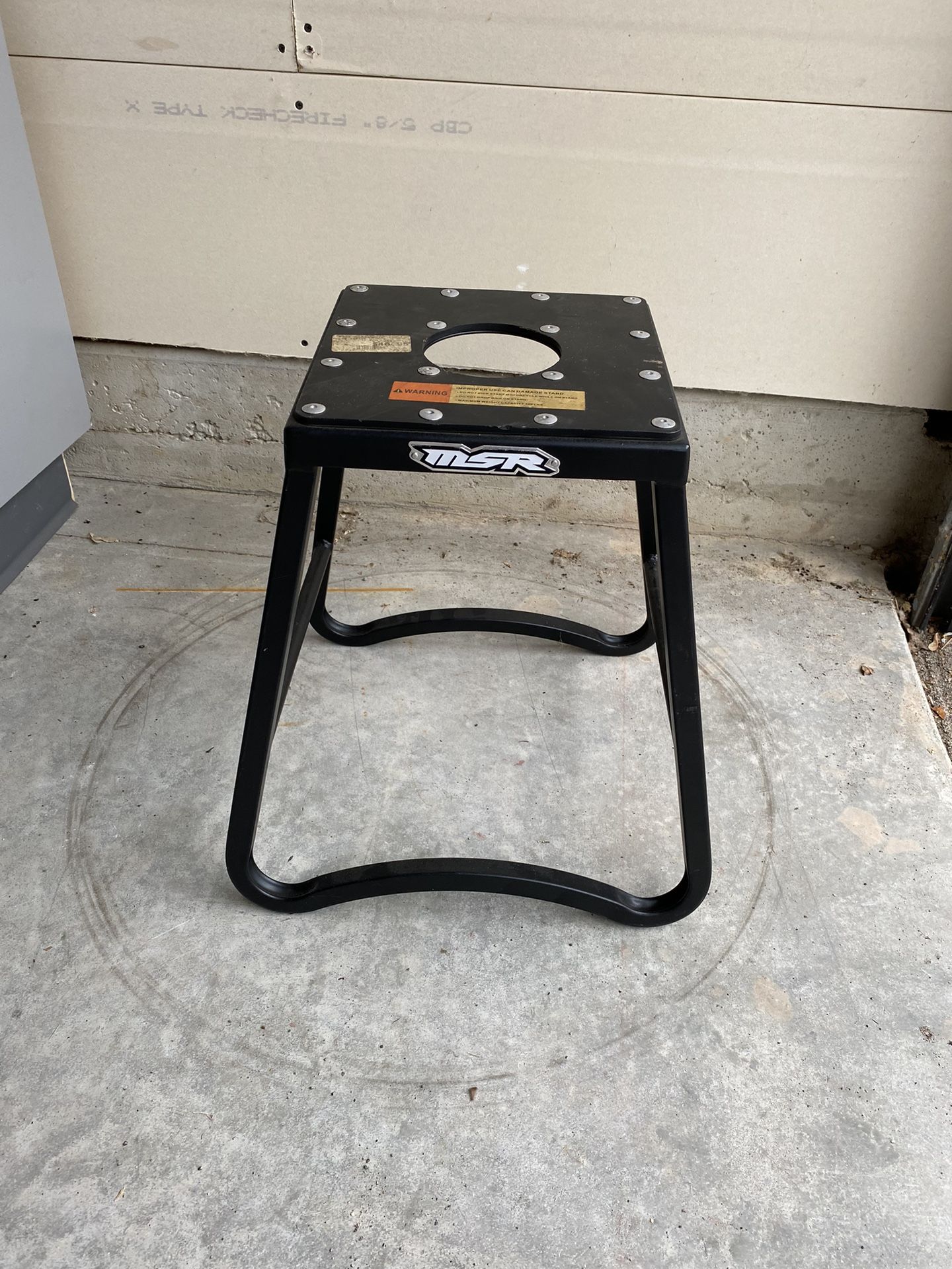 Bike Stand 