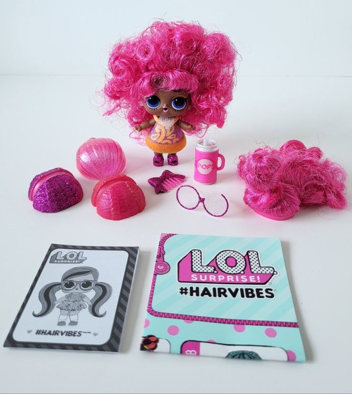 L.O.L. Surprise "Supreme Queen" Doll With Accessories 
