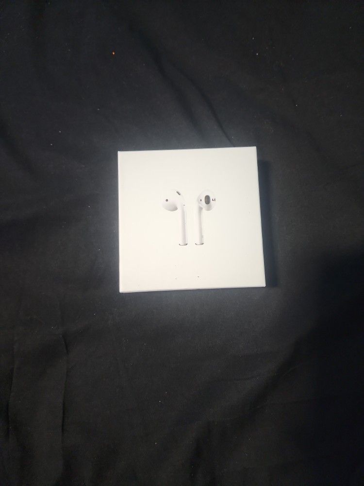 Airpods Generation 2